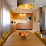 Sweet Penthouse Apartment Nazaré