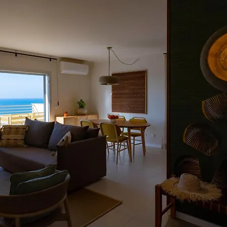Sweet Penthouse Nazaré
