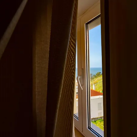 Sweet Penthouse Apartment Nazare