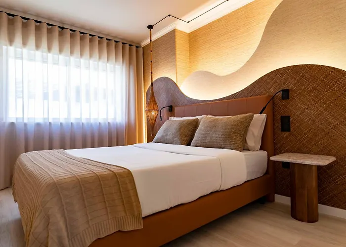 Sweet Penthouse * Nazaré