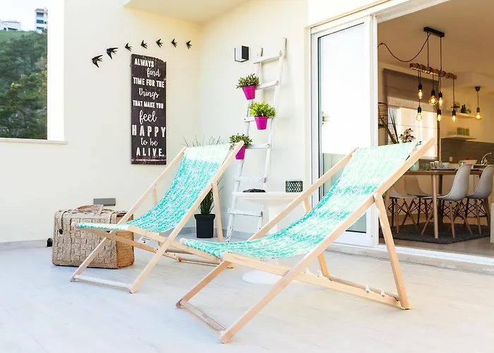 Sweet Penthouse * Nazaré