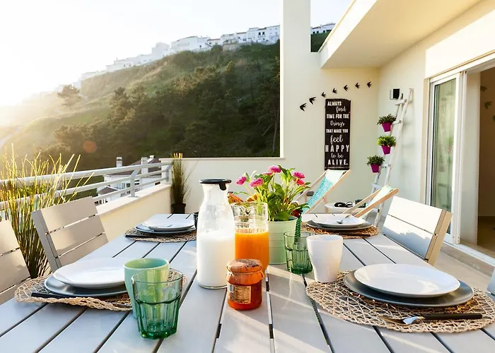 Sweet Penthouse Nazaré