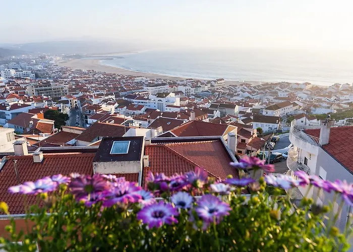 Sweet Penthouse Apartman Nazaré