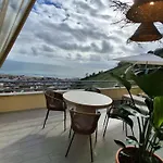 Sweet Penthouse Lägenhet Nazaré