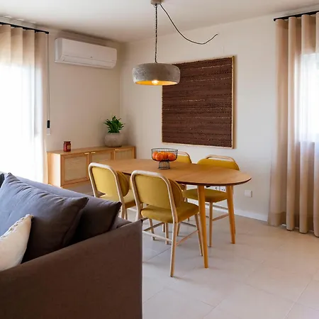 Lejlighed Sweet Penthouse Nazaré