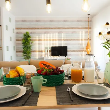 Apartamento Sweet Penthouse *