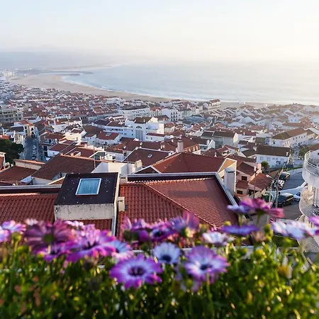 Sweet Penthouse Appartamento Nazaré