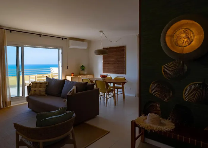 Sweet Penthouse Nazaré