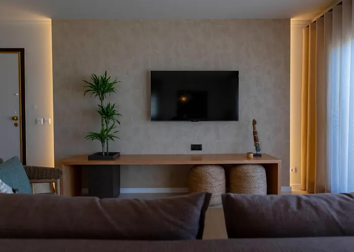 Sweet Penthouse Lejlighed *