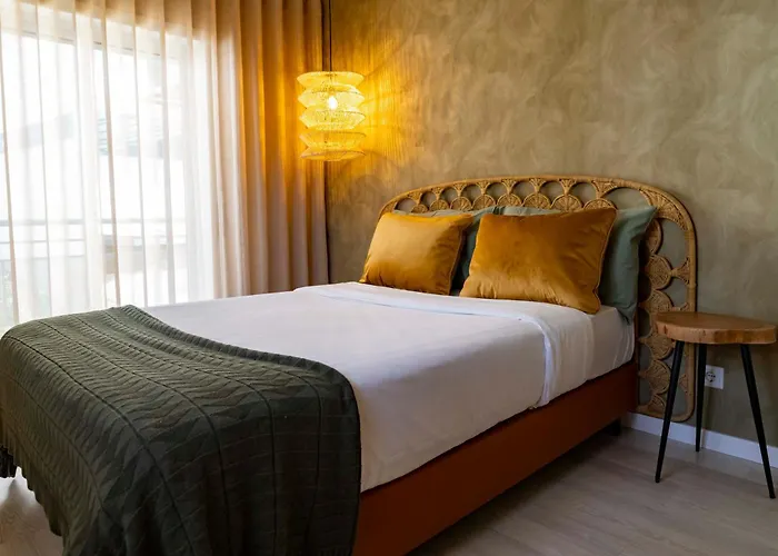 Lejlighed Sweet Penthouse Nazaré