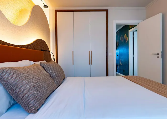 Sweet Penthouse * Nazaré