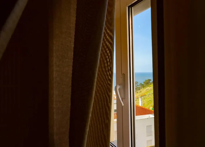 Sweet Penthouse Lejlighed Nazaré