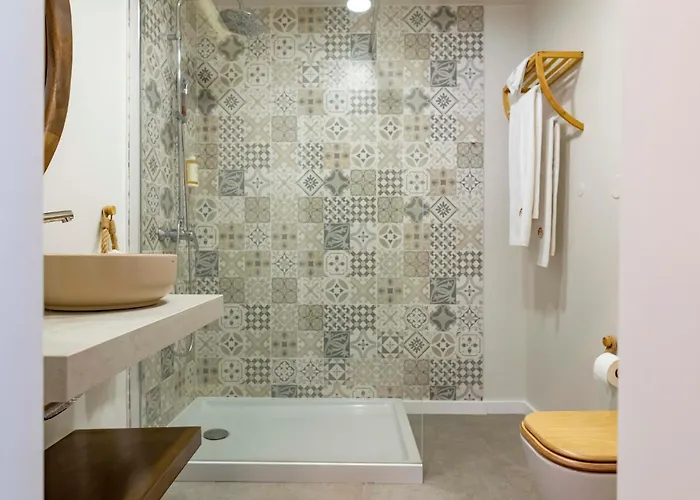 Sweet Penthouse Lejlighed *