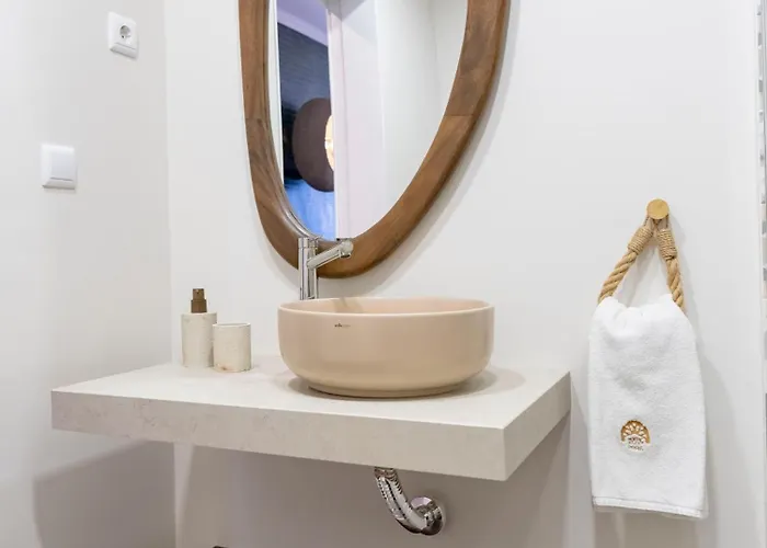 Lejlighed Sweet Penthouse Nazaré