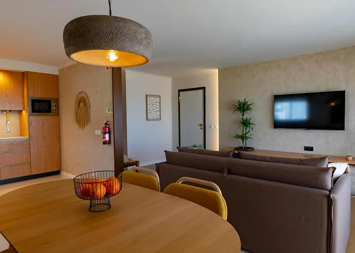 Lejlighed Sweet Penthouse