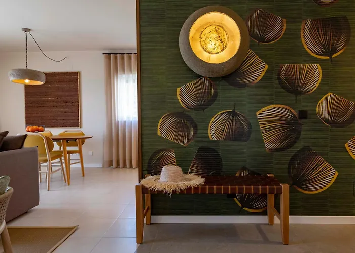 Sweet Penthouse Nazaré