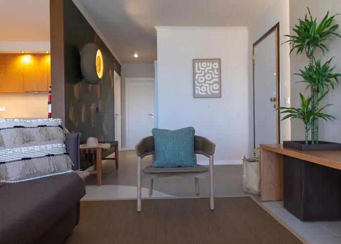 Sweet Penthouse Nazaré