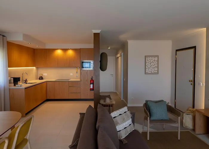 Sweet Penthouse Lejlighed *