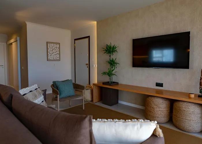 Sweet Penthouse Nazaré