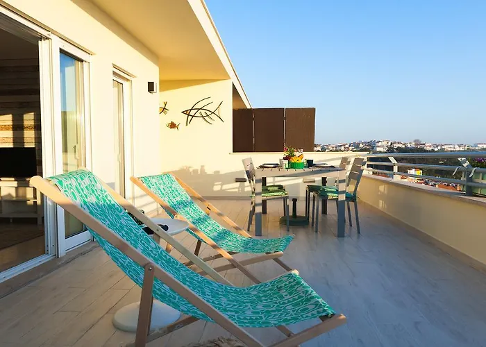 Lejlighed Sweet Penthouse