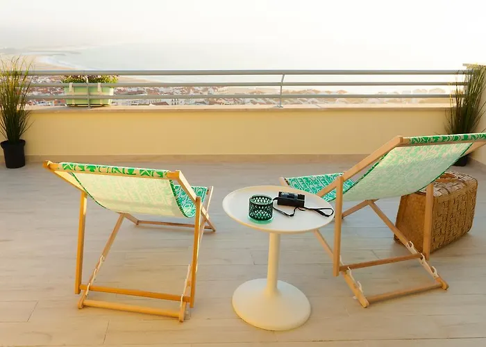 Lejlighed Sweet Penthouse